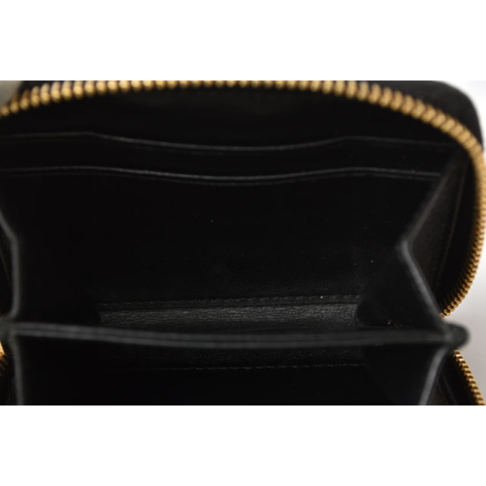 Prada Mini Wallet Vitello Move Black - image 8